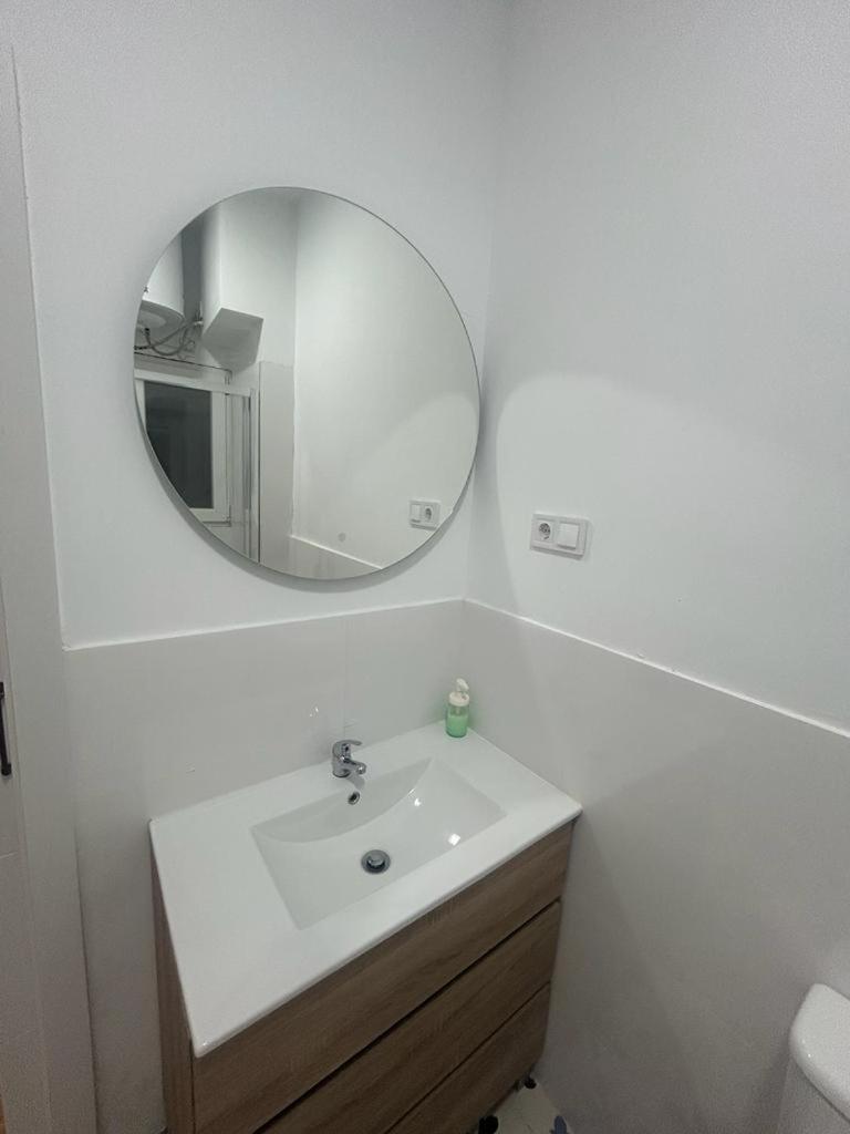 Apartamentos Pino Benidorm Esterno foto