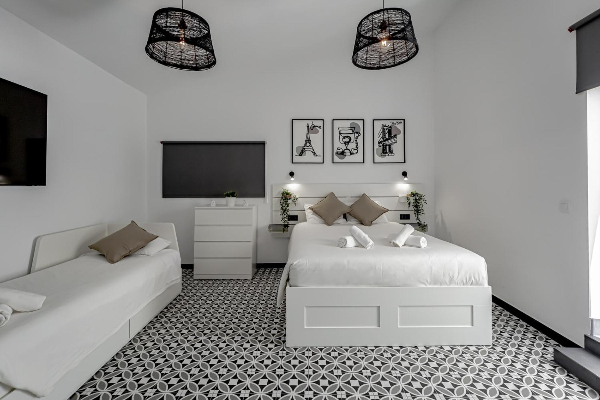 Apartamentos Pino Benidorm Camera foto