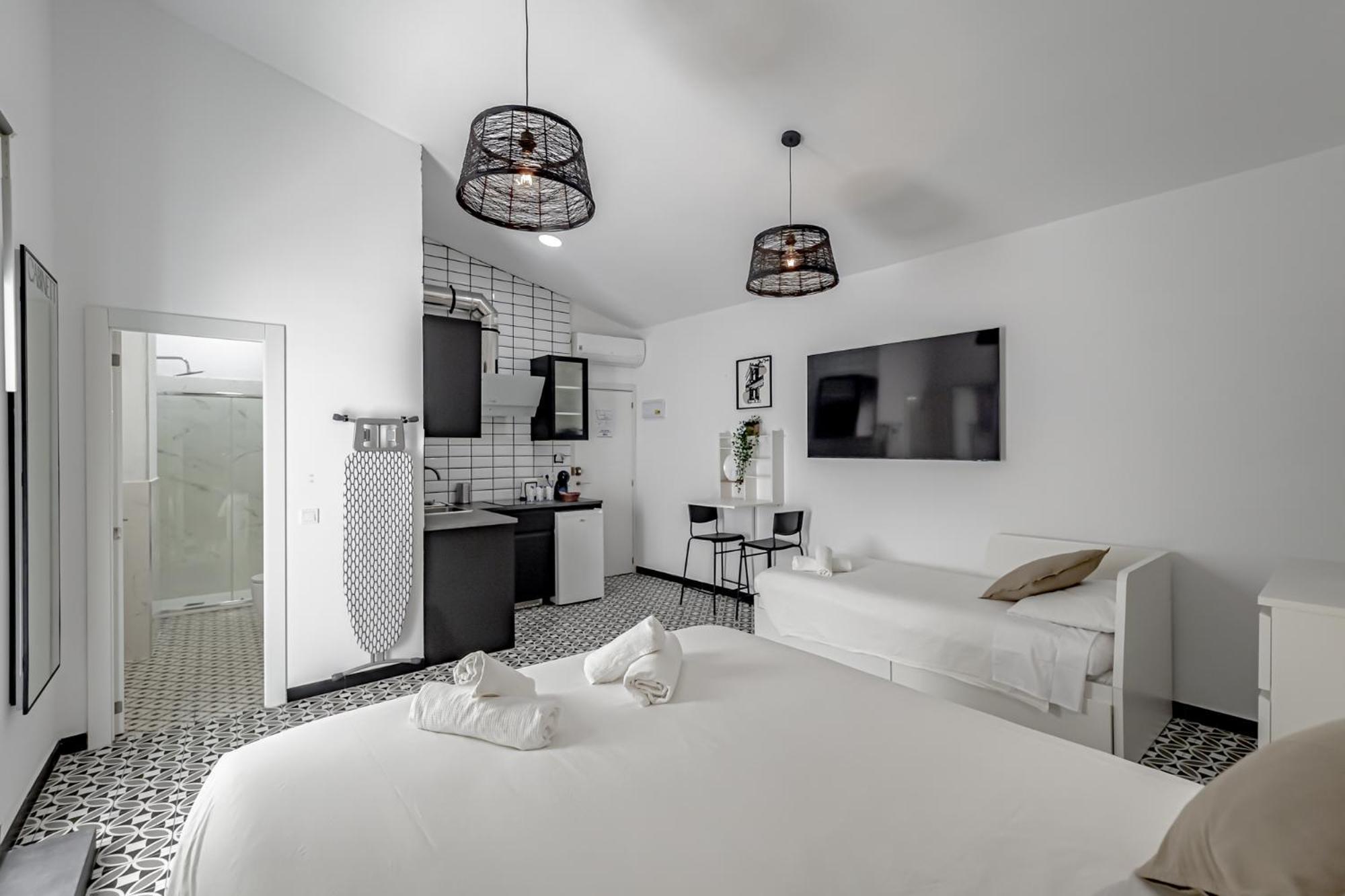 Apartamentos Pino Benidorm Camera foto