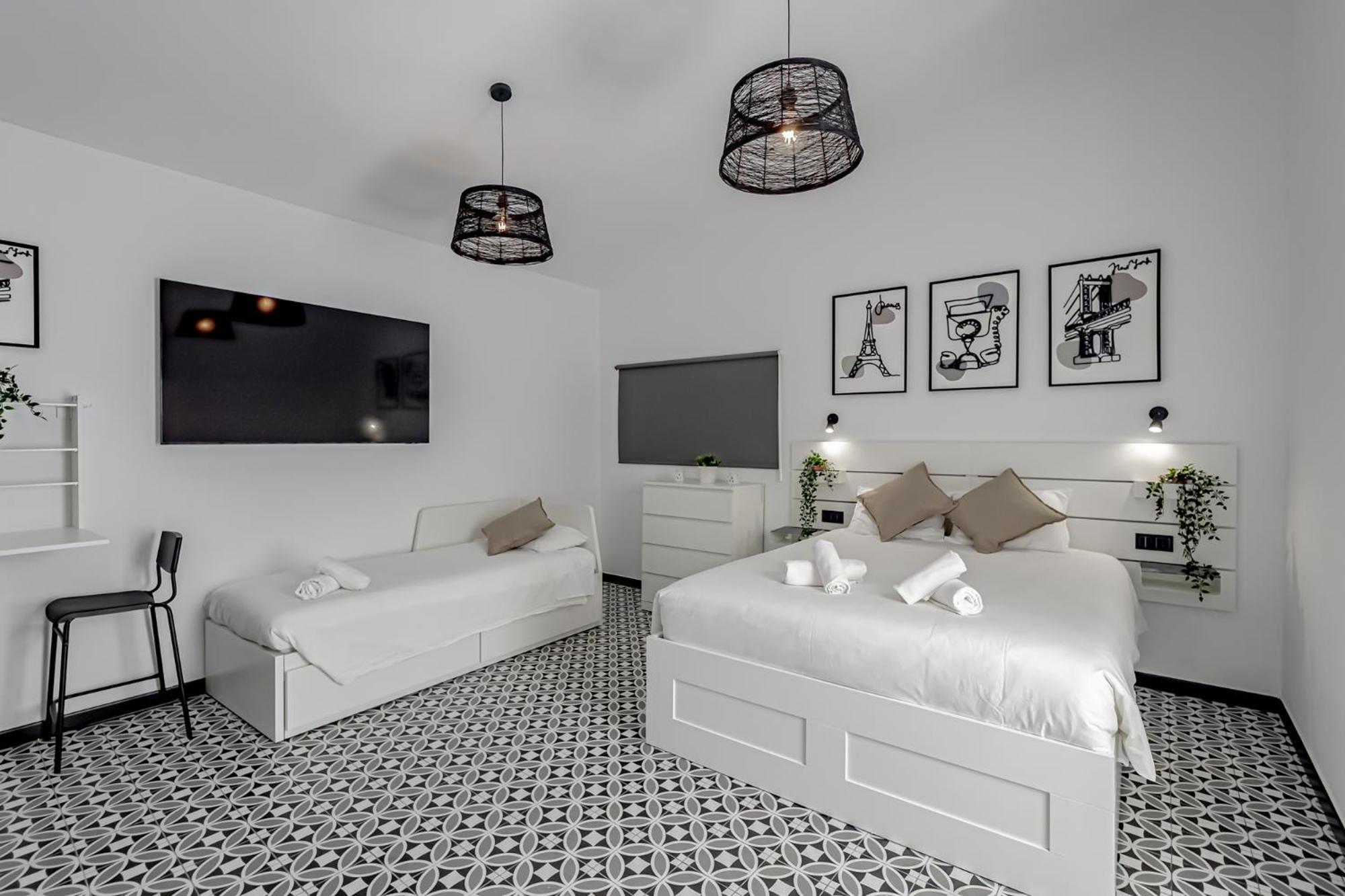 Apartamentos Pino Benidorm Camera foto