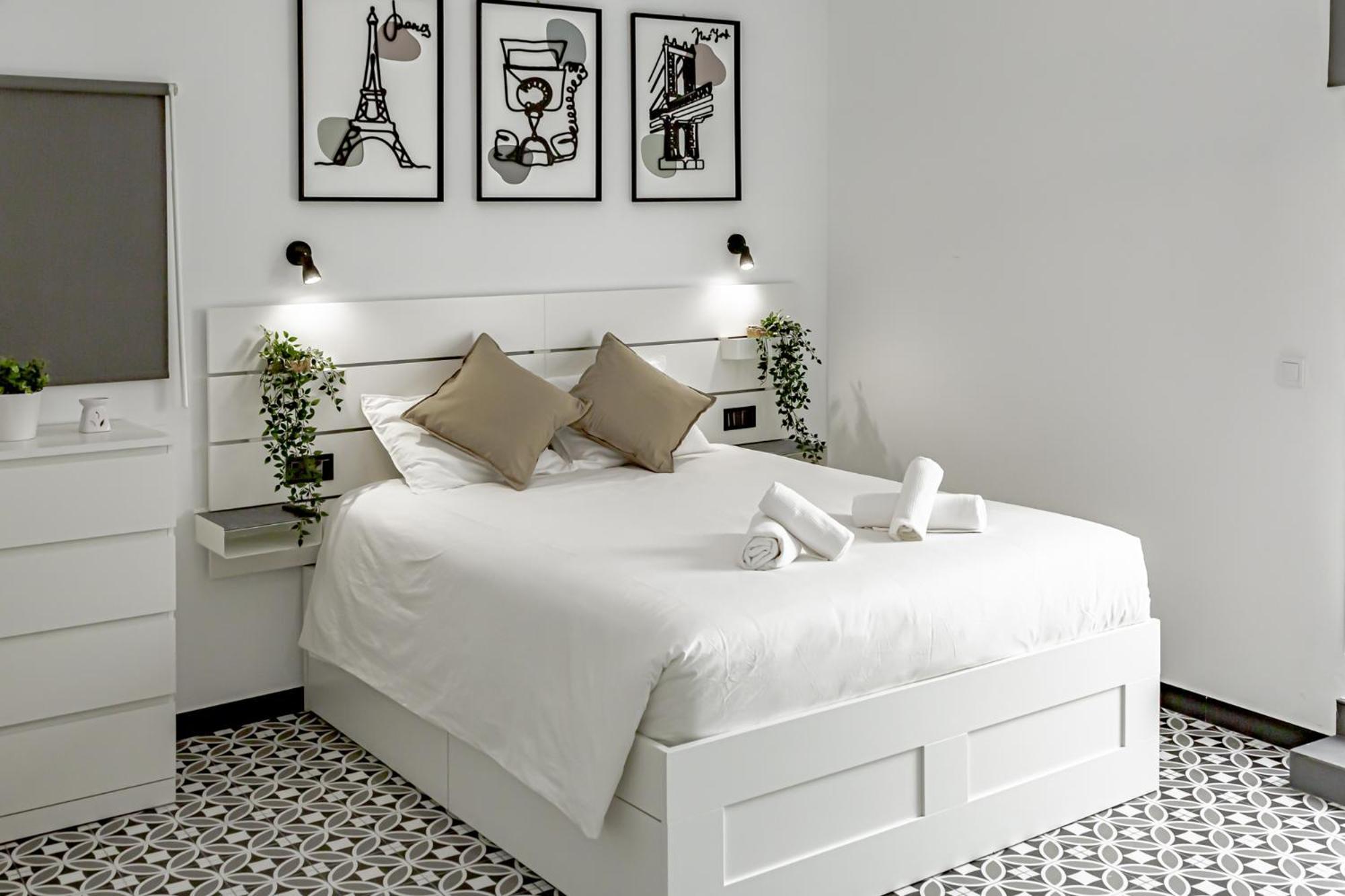 Apartamentos Pino Benidorm Camera foto
