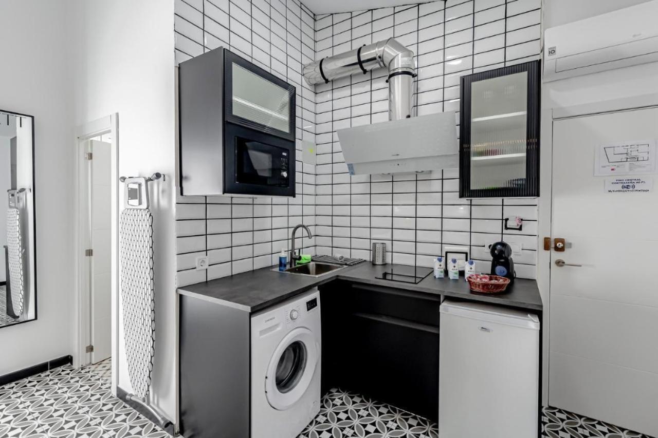 Apartamentos Pino Benidorm Esterno foto